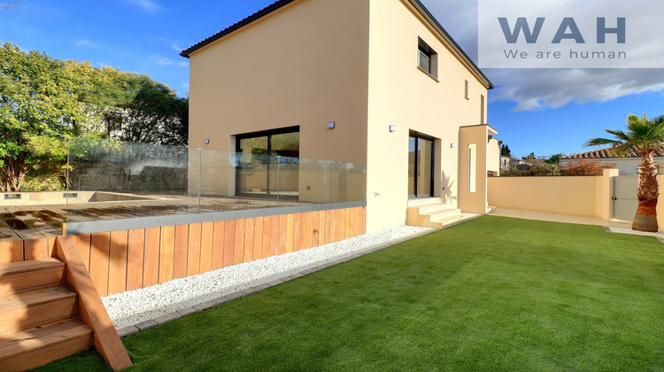 Ma-Cabane - Vente Maison Gallargues-le-Montueux, 140 m²