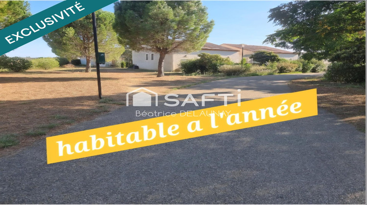 Ma-Cabane - Vente Maison Gallargues-le-Montueux, 45 m²