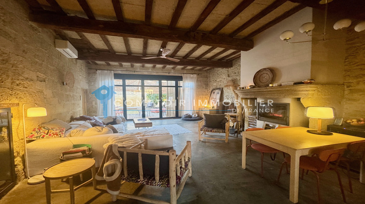 Ma-Cabane - Vente Maison Gallargues-le-Montueux, 160 m²