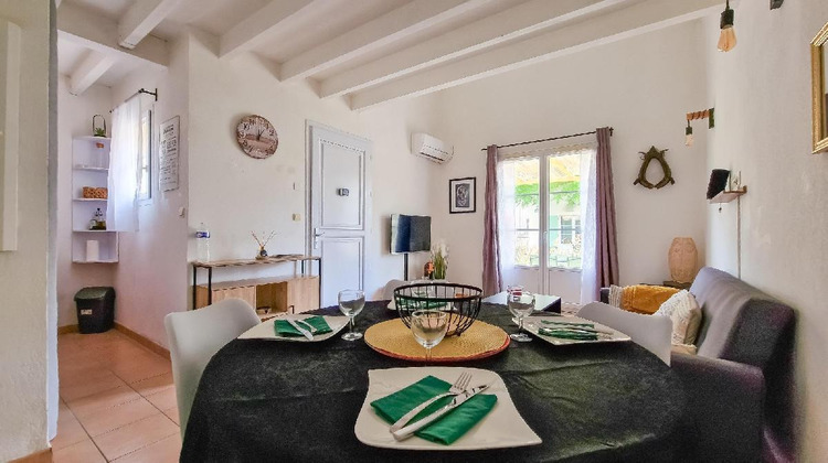 Ma-Cabane - Vente Maison GALLARGUES LE MONTUEUX, 45 m²