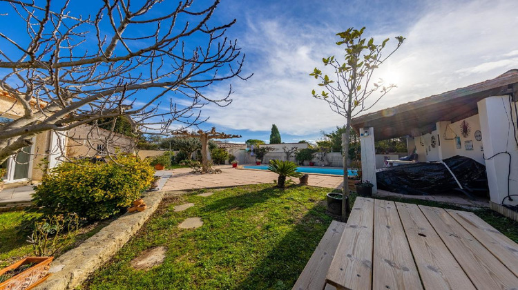 Ma-Cabane - Vente Maison GALLARGUES LE MONTUEUX, 113 m²