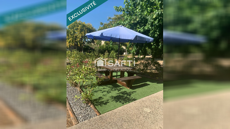 Ma-Cabane - Vente Maison Gallargues-le-Montueux, 42 m²