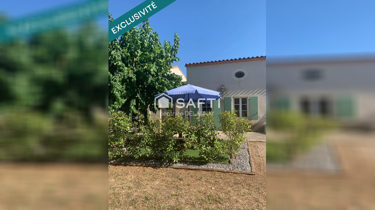 Ma-Cabane - Vente Maison Gallargues-le-Montueux, 42 m²