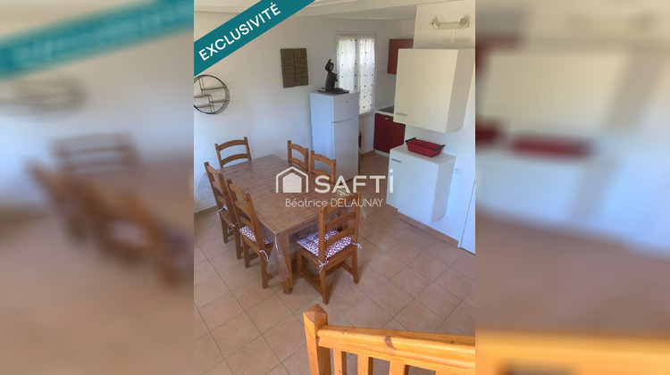 Ma-Cabane - Vente Maison Gallargues-le-Montueux, 42 m²