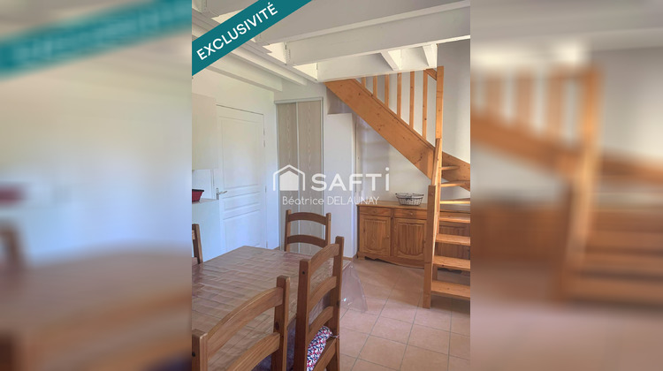 Ma-Cabane - Vente Maison Gallargues-le-Montueux, 42 m²