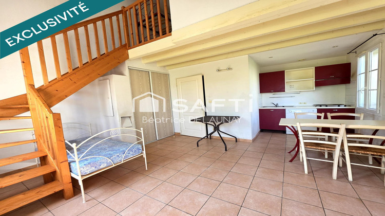 Ma-Cabane - Vente Maison Gallargues-le-Montueux, 35 m²