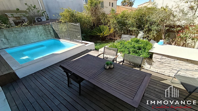 Ma-Cabane - Vente Maison Gallargues-le-Montueux, 85 m²
