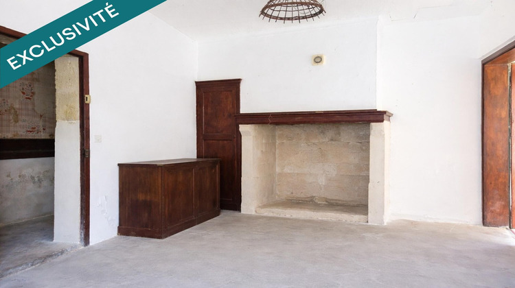 Ma-Cabane - Vente Maison Gallargues-le-Montueux, 90 m²