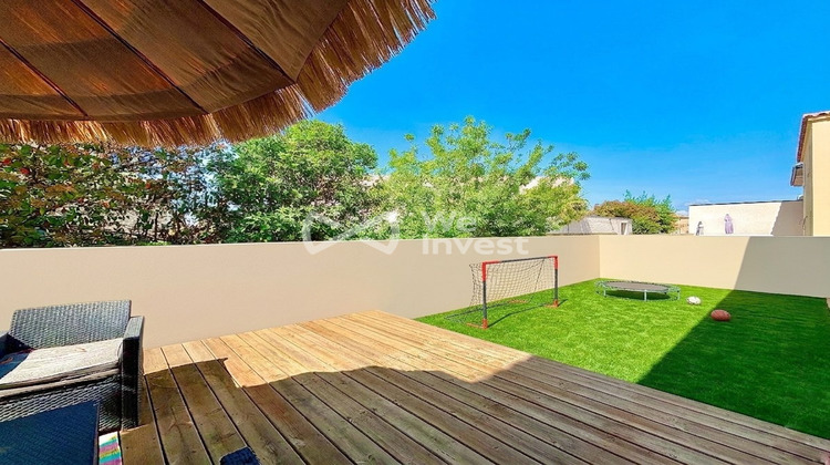 Ma-Cabane - Vente Maison Gallargues-le-Montueux, 88 m²