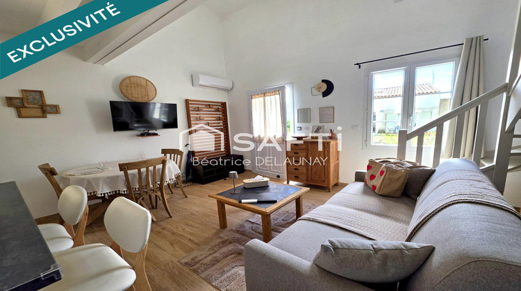 Ma-Cabane - Vente Maison Gallargues-le-Montueux, 35 m²