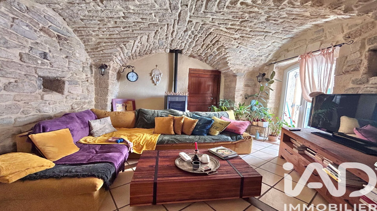 Ma-Cabane - Vente Maison Gallargues-le-Montueux, 88 m²