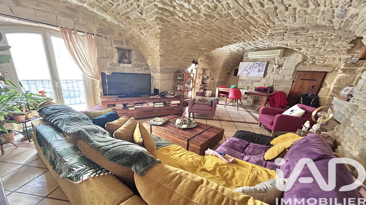 Ma-Cabane - Vente Maison Gallargues-le-Montueux, 88 m²