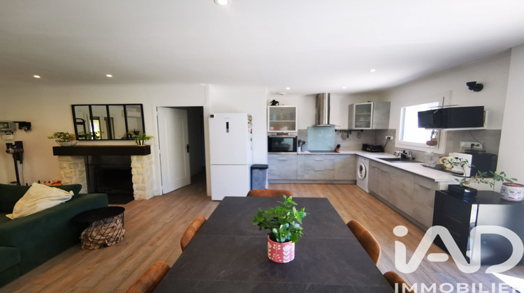 Ma-Cabane - Vente Maison Gallargues-le-Montueux, 80 m²