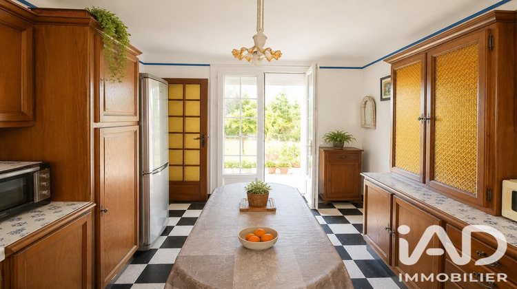 Ma-Cabane - Vente Maison Gallargues-le-Montueux, 105 m²