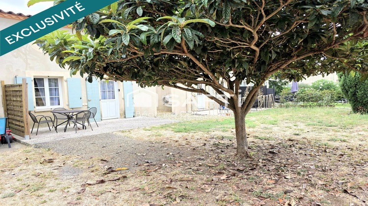 Ma-Cabane - Vente Maison Gallargues-le-Montueux, 35 m²