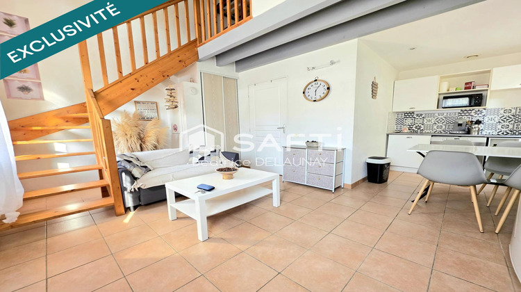 Ma-Cabane - Vente Maison Gallargues-le-Montueux, 35 m²
