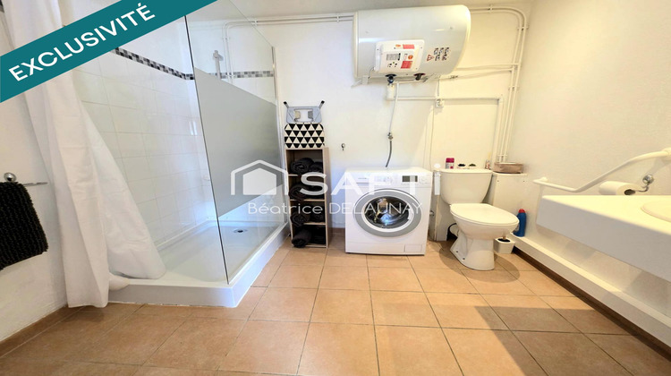 Ma-Cabane - Vente Maison Gallargues-le-Montueux, 35 m²