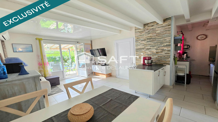 Ma-Cabane - Vente Maison Gallargues-le-Montueux, 47 m²