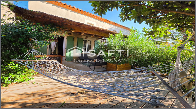 Ma-Cabane - Vente Maison Gallargues-le-Montueux, 38 m²