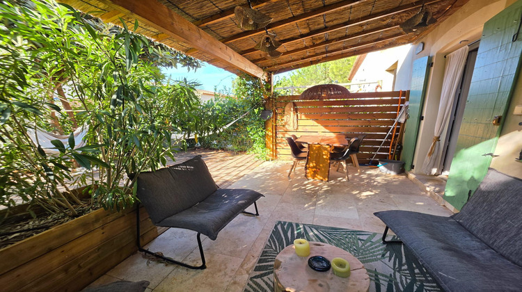 Ma-Cabane - Vente Maison Gallargues-le-Montueux, 38 m²