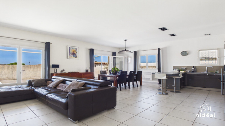 Ma-Cabane - Vente Maison Gallargues-le-Montueux, 126 m²