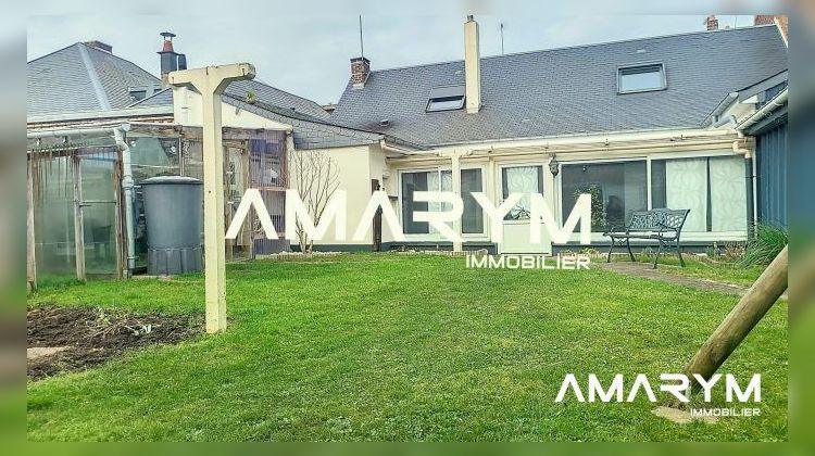 Ma-Cabane - Vente Maison Gamaches, 117 m²