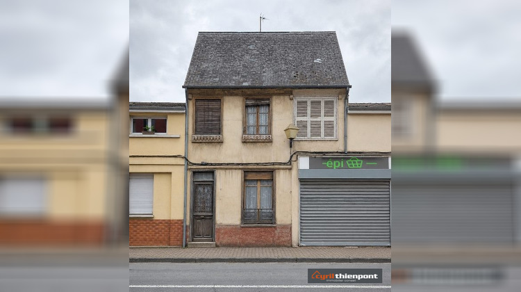 Ma-Cabane - Vente Maison Gamaches, 106 m²