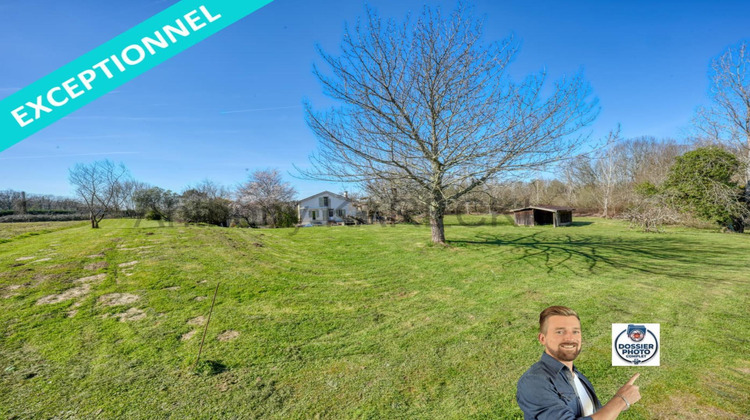 Ma-Cabane - Vente Maison Gamarde-les-Bains, 190 m²