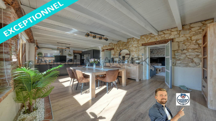 Ma-Cabane - Vente Maison Gamarde-les-Bains, 190 m²