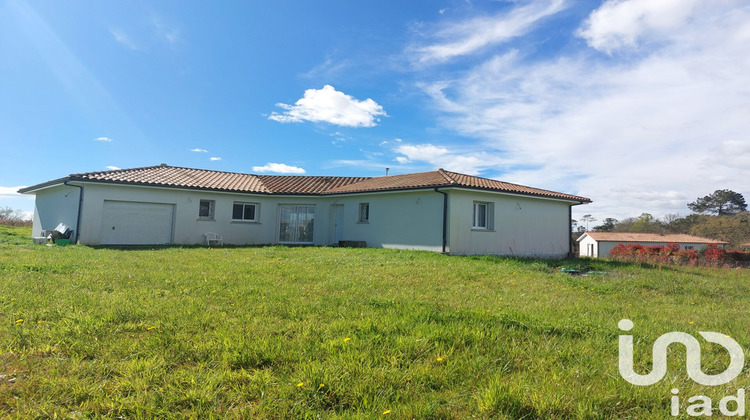 Ma-Cabane - Vente Maison Gamarde-les-Bains, 122 m²