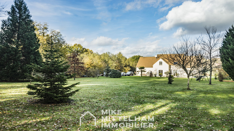 Ma-Cabane - Vente Maison Gambais, 205 m²