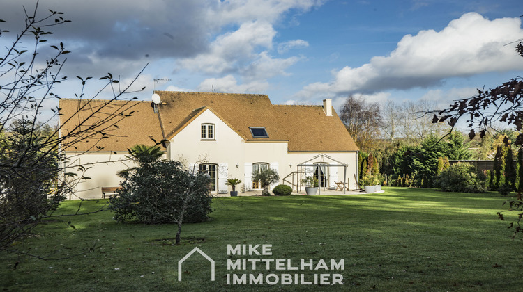 Ma-Cabane - Vente Maison Gambais, 205 m²