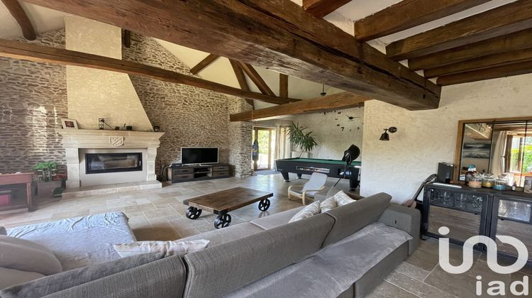 Ma-Cabane - Vente Maison Gambais, 217 m²