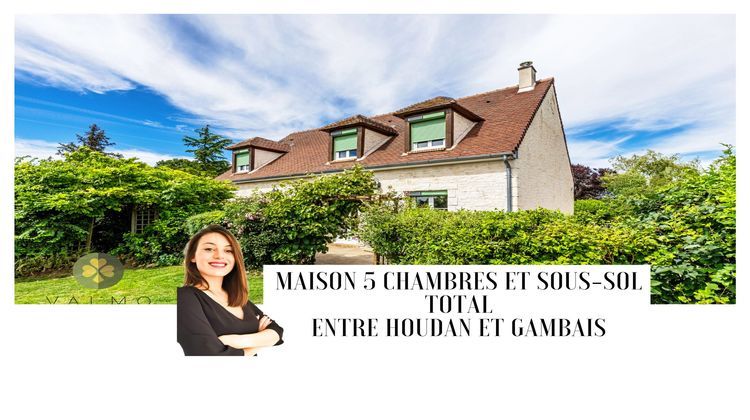 Ma-Cabane - Vente Maison Gambais, 160 m²