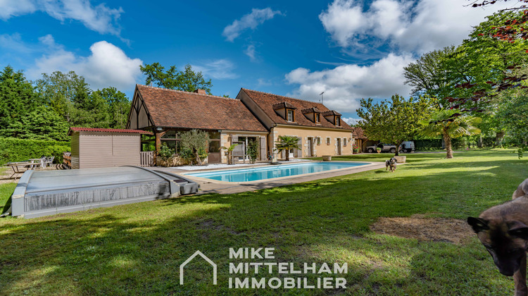 Ma-Cabane - Vente Maison Gambais, 255 m²