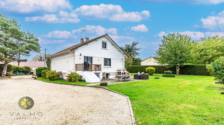 Ma-Cabane - Vente Maison Gambais, 103 m²