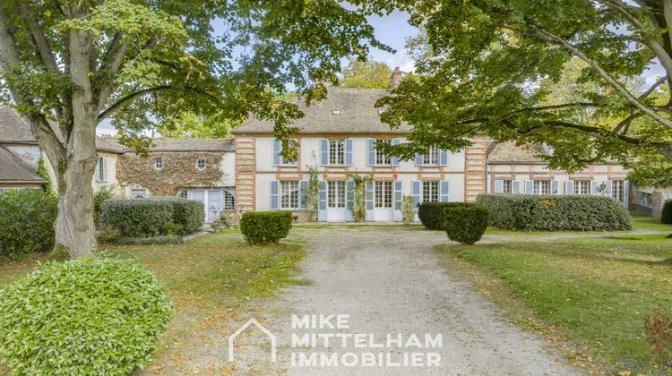 Ma-Cabane - Vente Maison Gambais, 430 m²