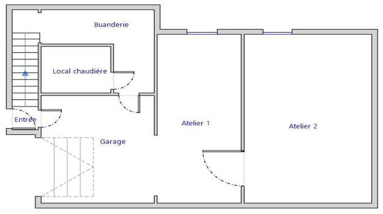 Ma-Cabane - Vente Maison GAMBAIS, 150 m²