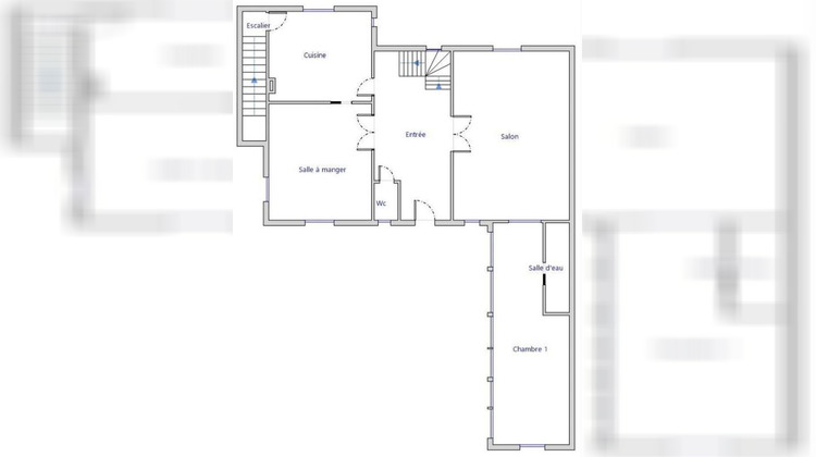 Ma-Cabane - Vente Maison GAMBAIS, 150 m²