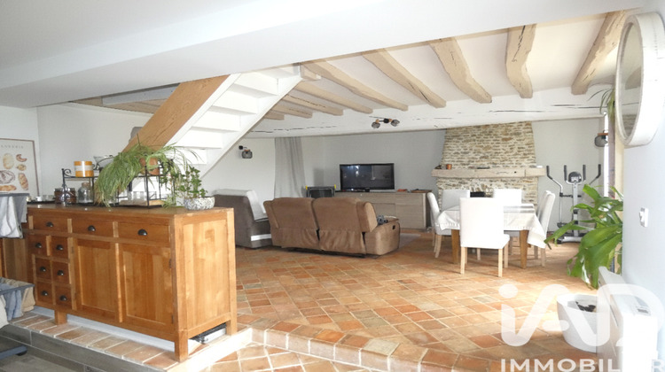 Ma-Cabane - Vente Maison Gambais, 130 m²