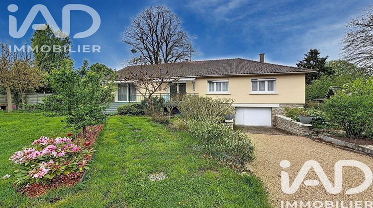 Ma-Cabane - Vente Maison Gambais, 126 m²