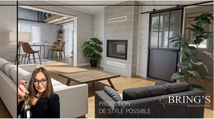 Ma-Cabane - Vente Maison Gambais, 126 m²
