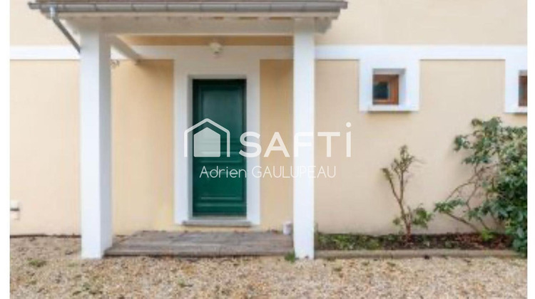 Ma-Cabane - Vente Maison Gambais, 182 m²