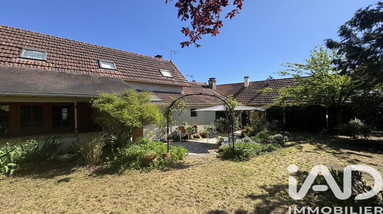 Ma-Cabane - Vente Maison Gambais, 126 m²