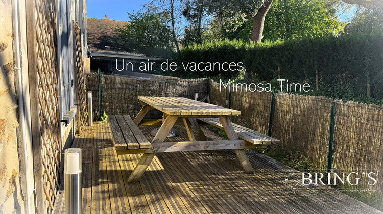 Ma-Cabane - Vente Maison Gambais, 85 m²