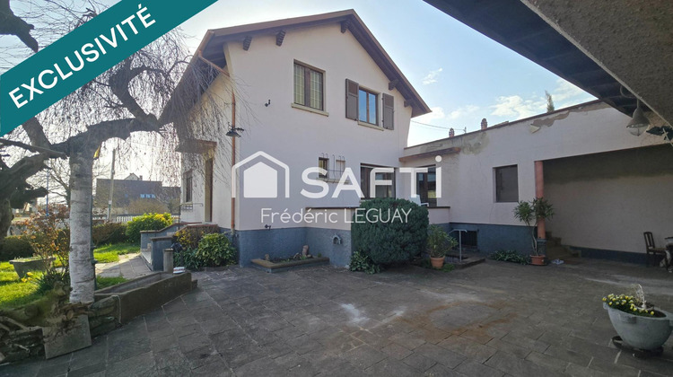 Ma-Cabane - Vente Maison Gambsheim, 91 m²