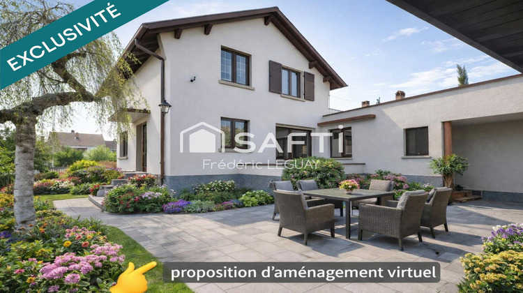 Ma-Cabane - Vente Maison Gambsheim, 91 m²