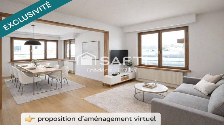 Ma-Cabane - Vente Maison Gambsheim, 91 m²