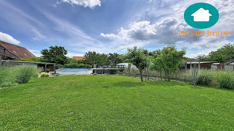 Ma-Cabane - Vente Maison Gambsheim, 114 m²