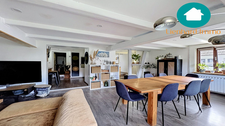 Ma-Cabane - Vente Maison Gambsheim, 114 m²